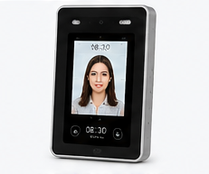 AI face recognition machine