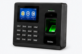 Biometric attendance machine