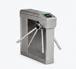 Turnstile access control system