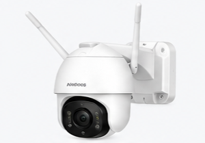 WiFi CCTV Camera